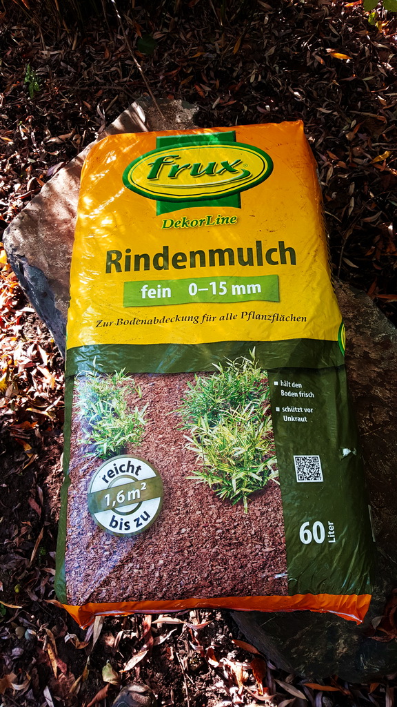 Rindenmulch