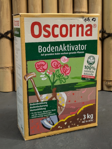 Oscorna Animalin Gartendünger